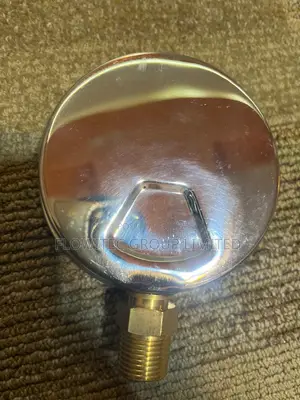 0 -2.5 Bar / 0 - 35 Psi Pressure Gauge