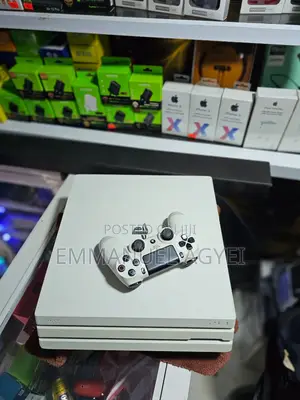 PS4 Pro 1TB With 20+ Account Games