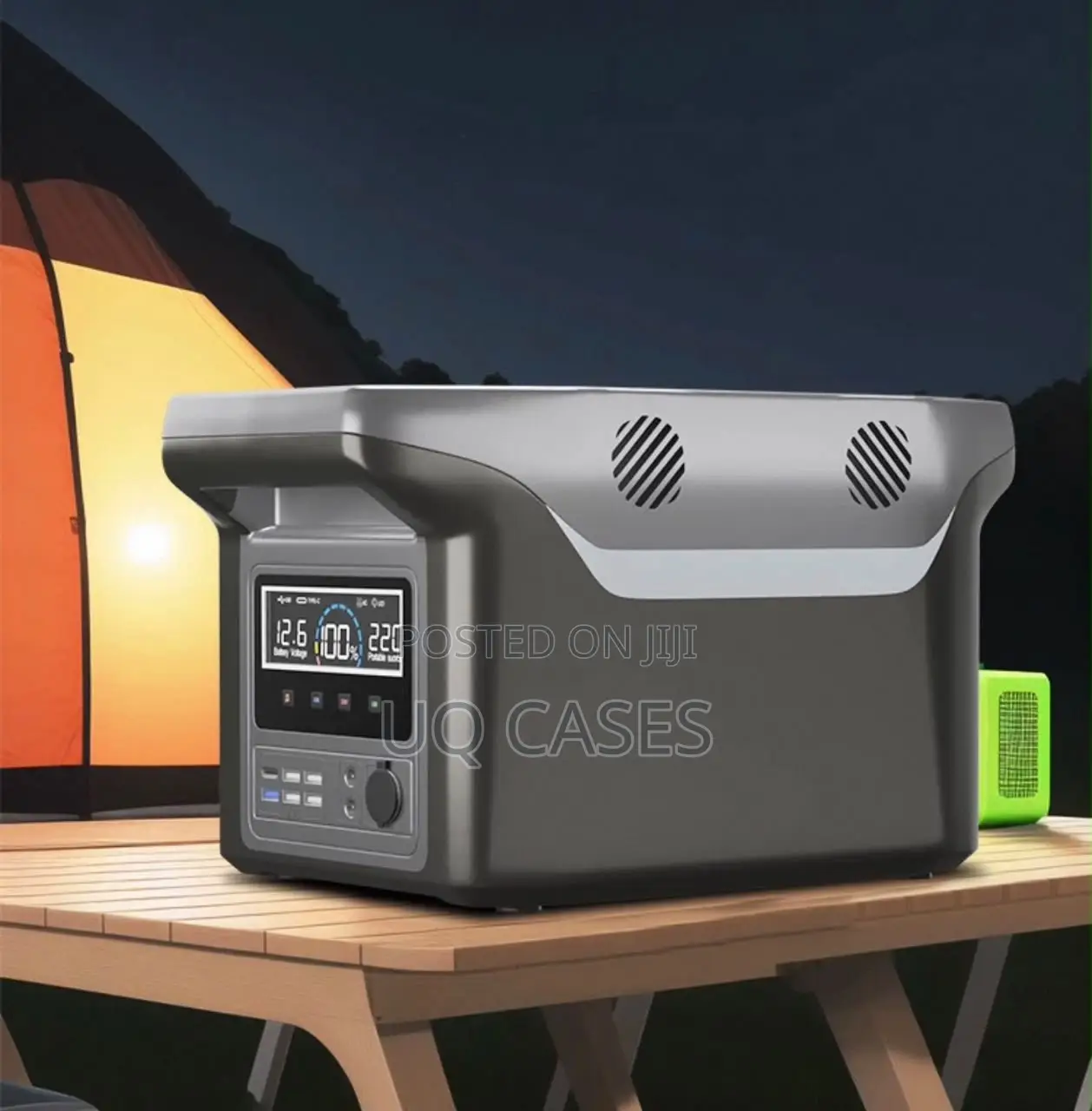 Holtek Portable Station Available 600W ( ) 1000w(