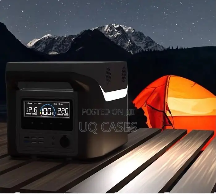 Holtek Portable Station Available 600W ( ) 1000w(