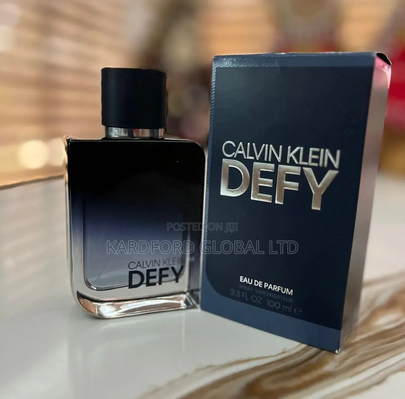 Calvin Klein Defy