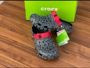 Authentic Crocs Slides