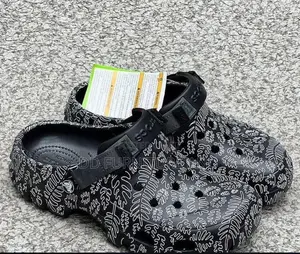 Authentic Crocs Slides