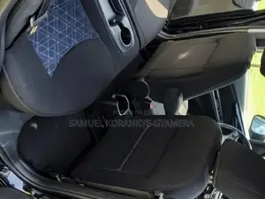 Chevrolet Spark 2019 Black