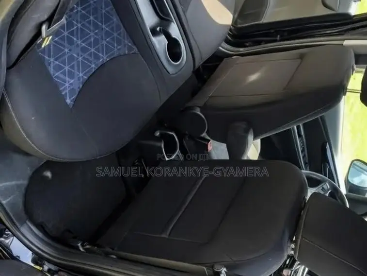 Chevrolet Spark 2019 Black