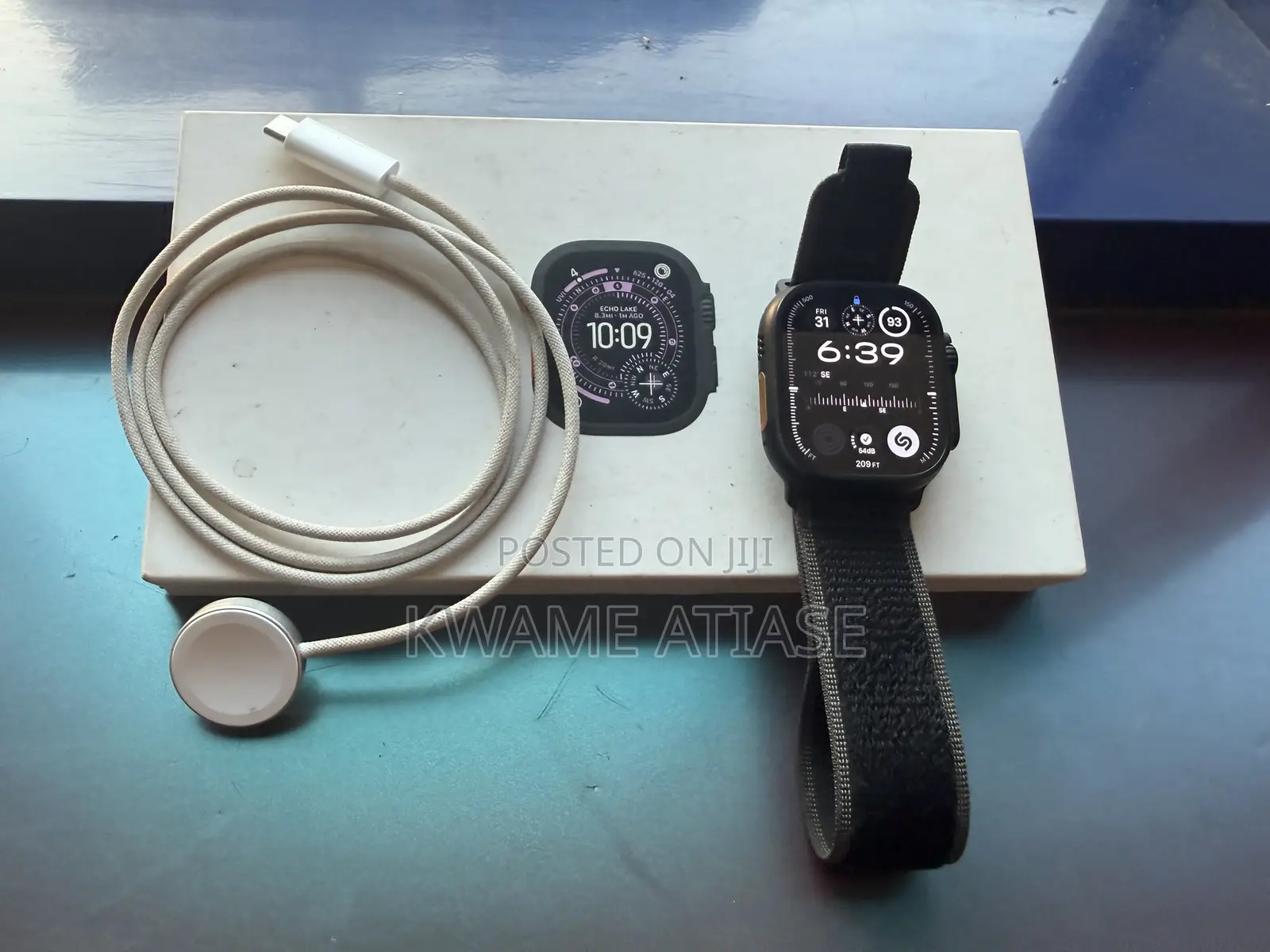 Apple Watch Ultra 3