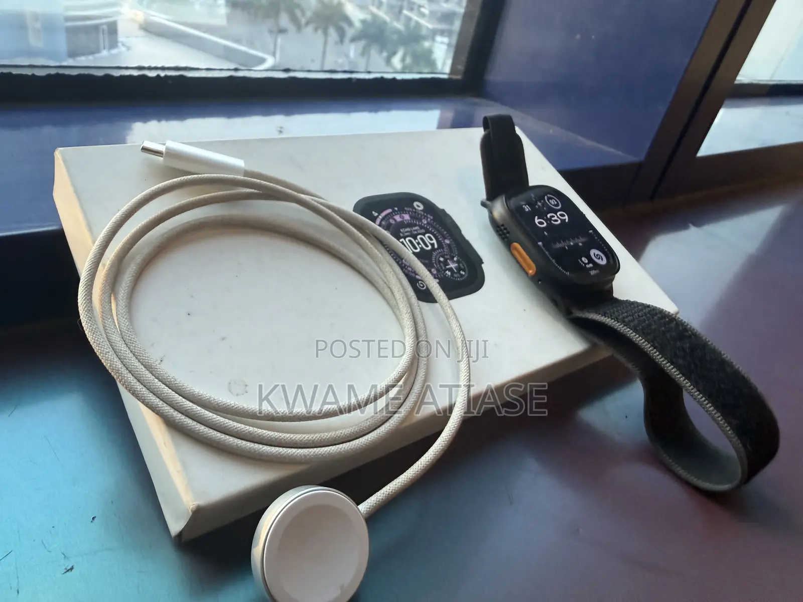 Apple Watch Ultra 3