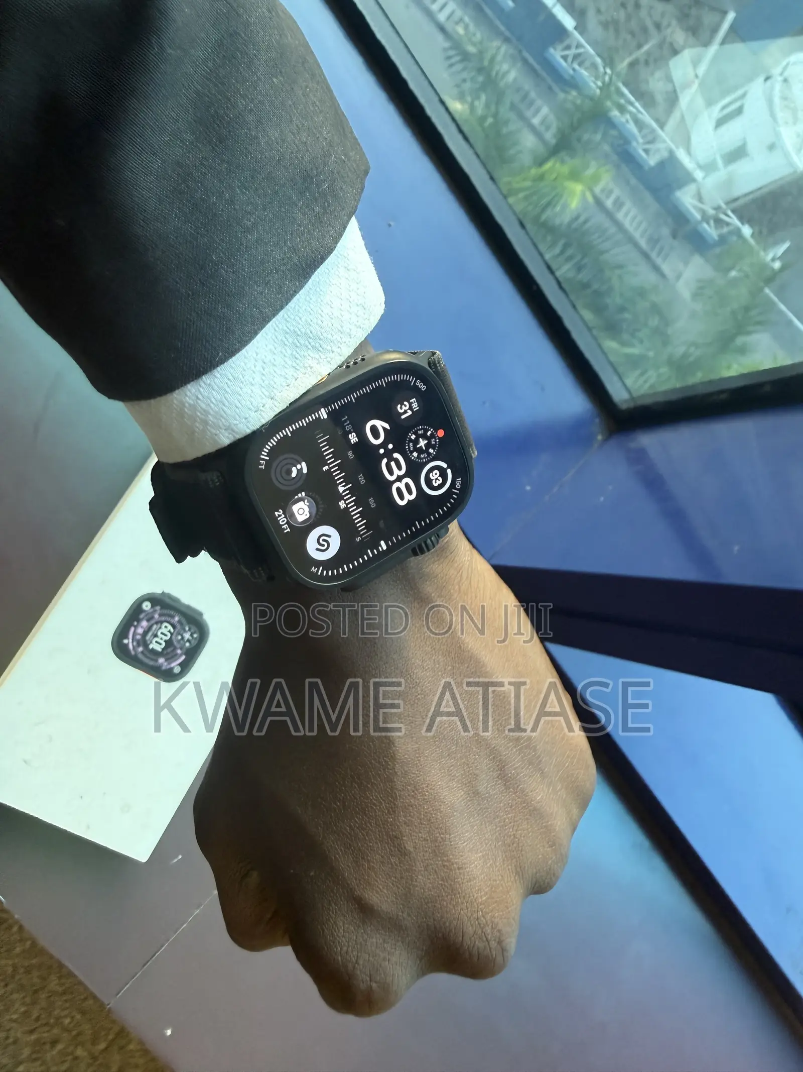 Apple Watch Ultra 3