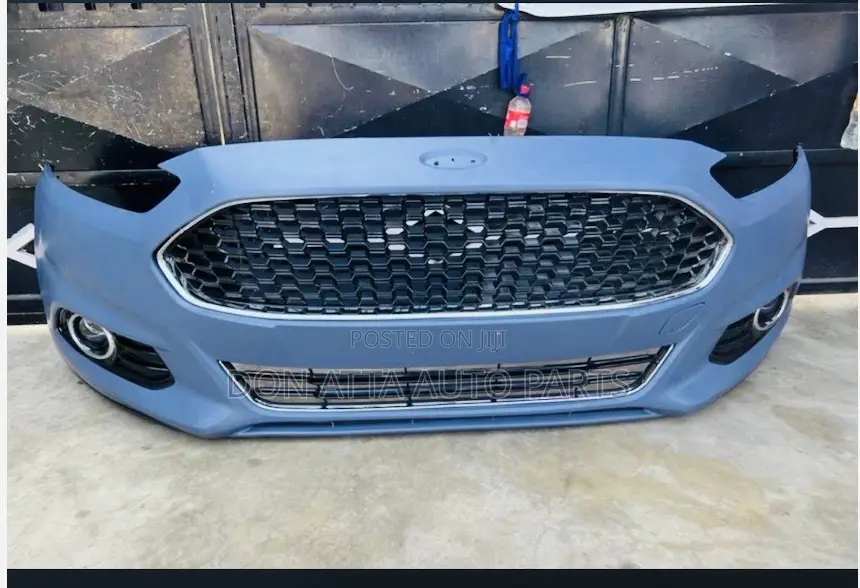  Ford Fusion 2013–2016 Complete Bumper Available! Autoparts India