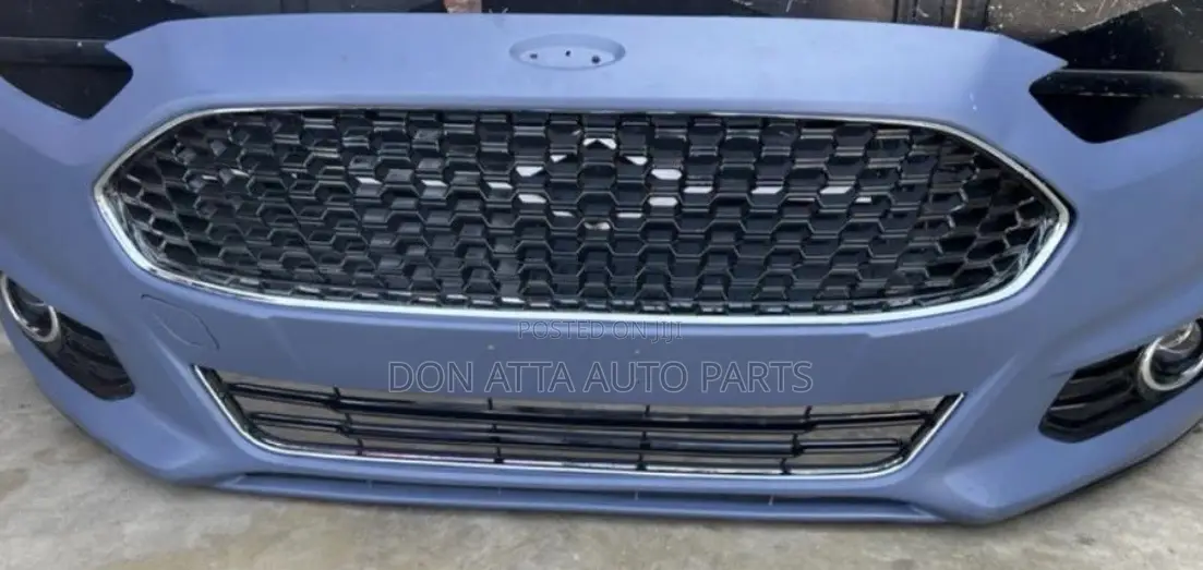  Ford Fusion 2013–2016 Complete Bumper Available! Autoparts India