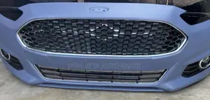  Ford Fusion 2013–2016 Complete Bumper Available! Autoparts India