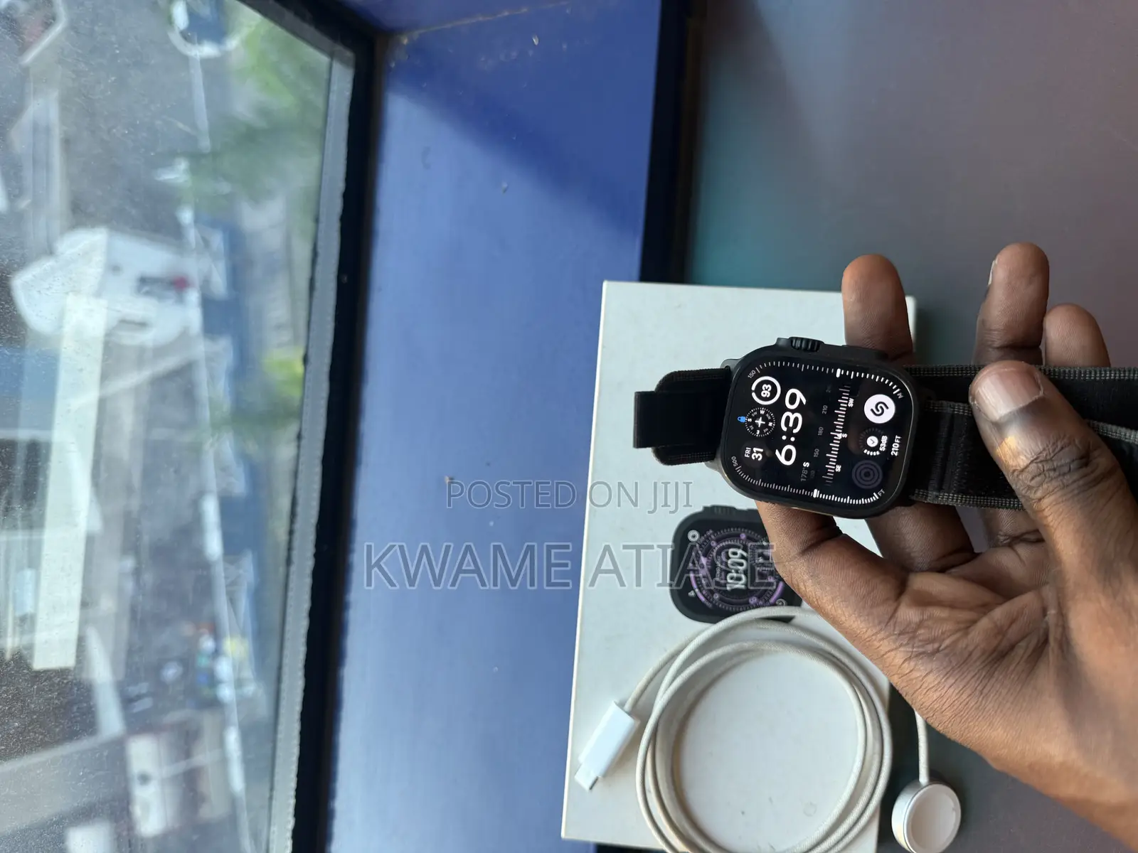 Apple Watch Ultra 3