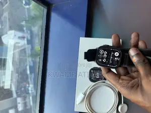 Apple Watch Ultra 3