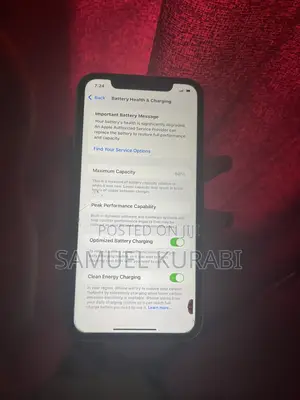 Apple iPhone 11 64 GB White