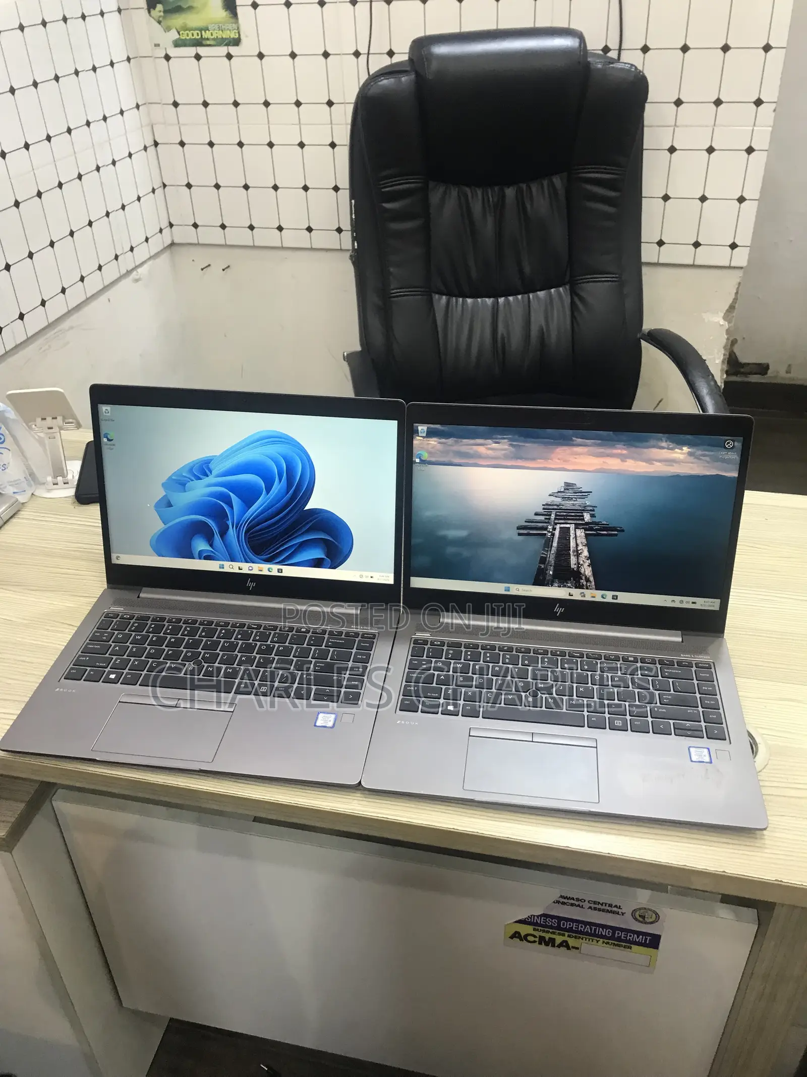 Laptop HP ZBook 14u G6 16GB Intel Core i5 SSD 512GB