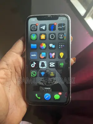 Apple iPhone 11 64 GB White