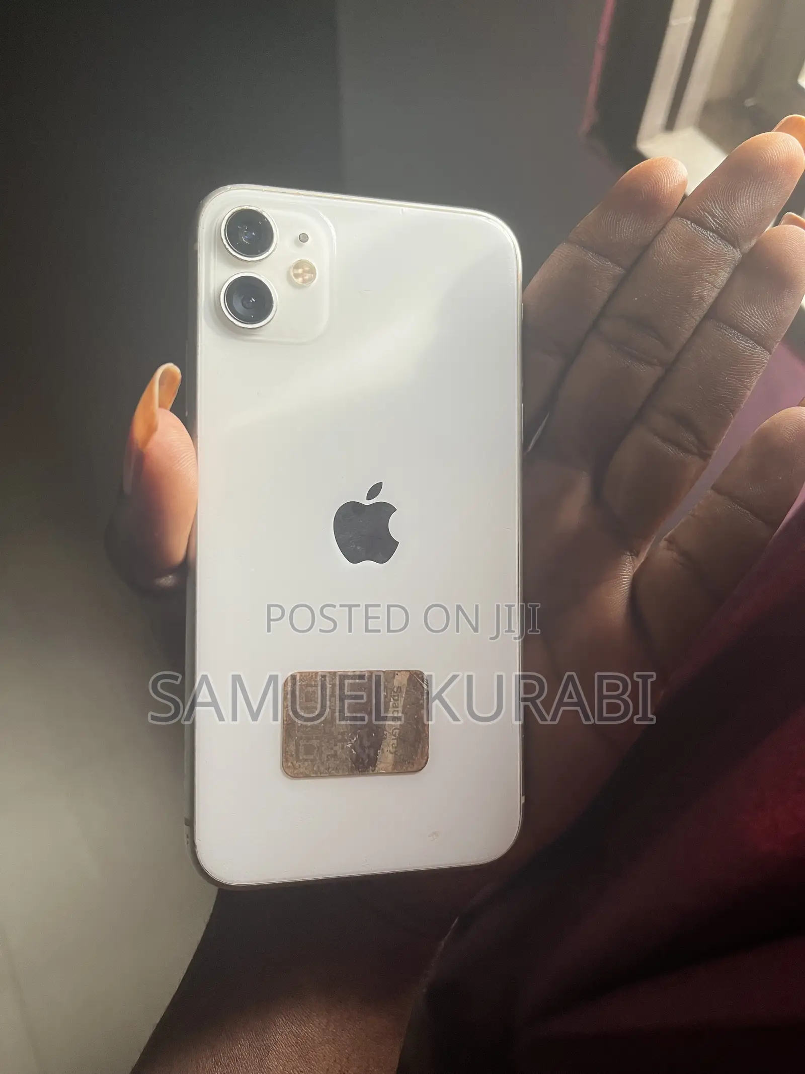 Apple iPhone 11 64 GB White