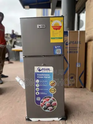 Pearl Fridge Freezer