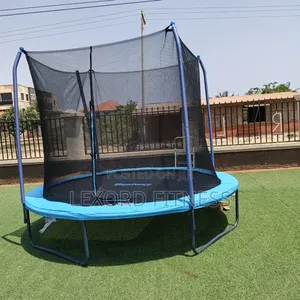 Trampoline 10ft Curve