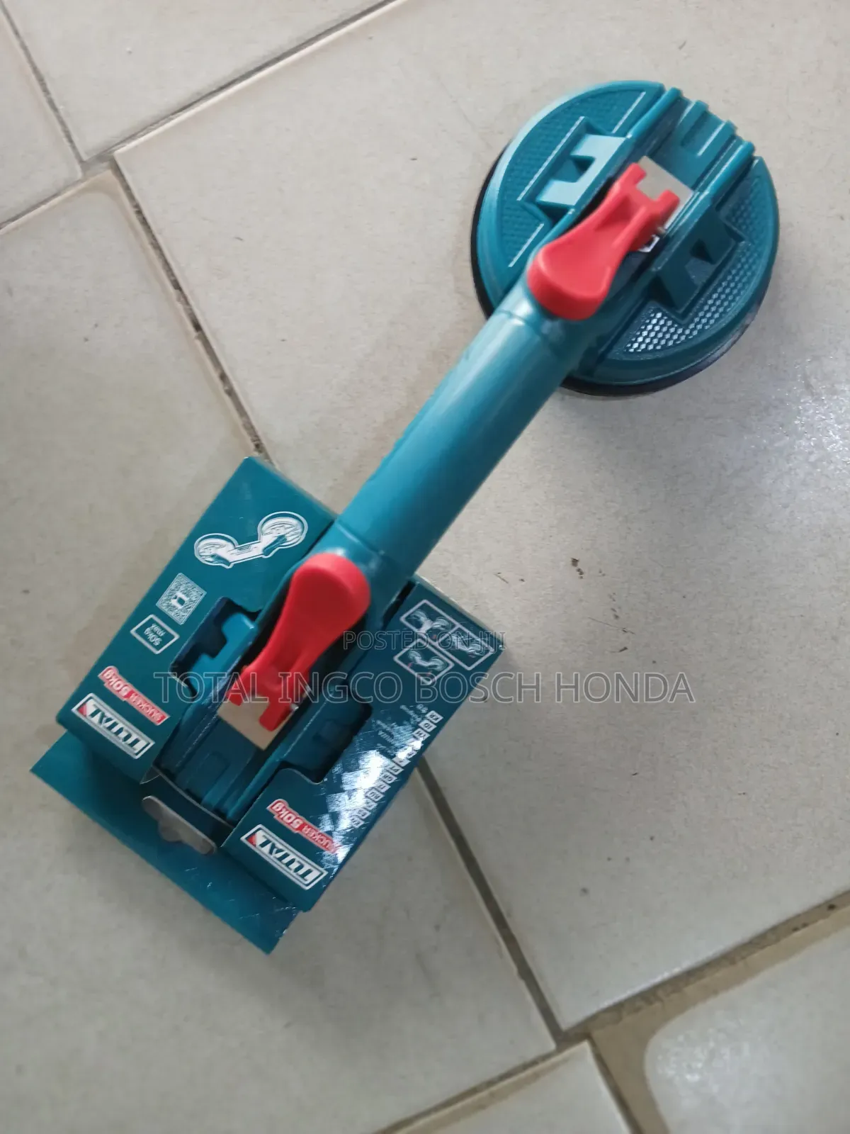 Sucker 50kg