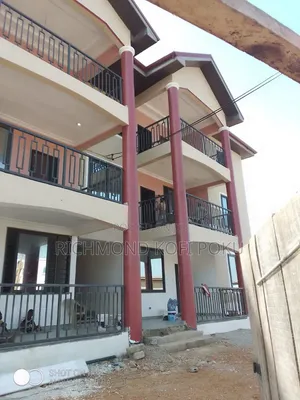 2bdrm Apartment in Kofis Realty, Baatsona Total for rent