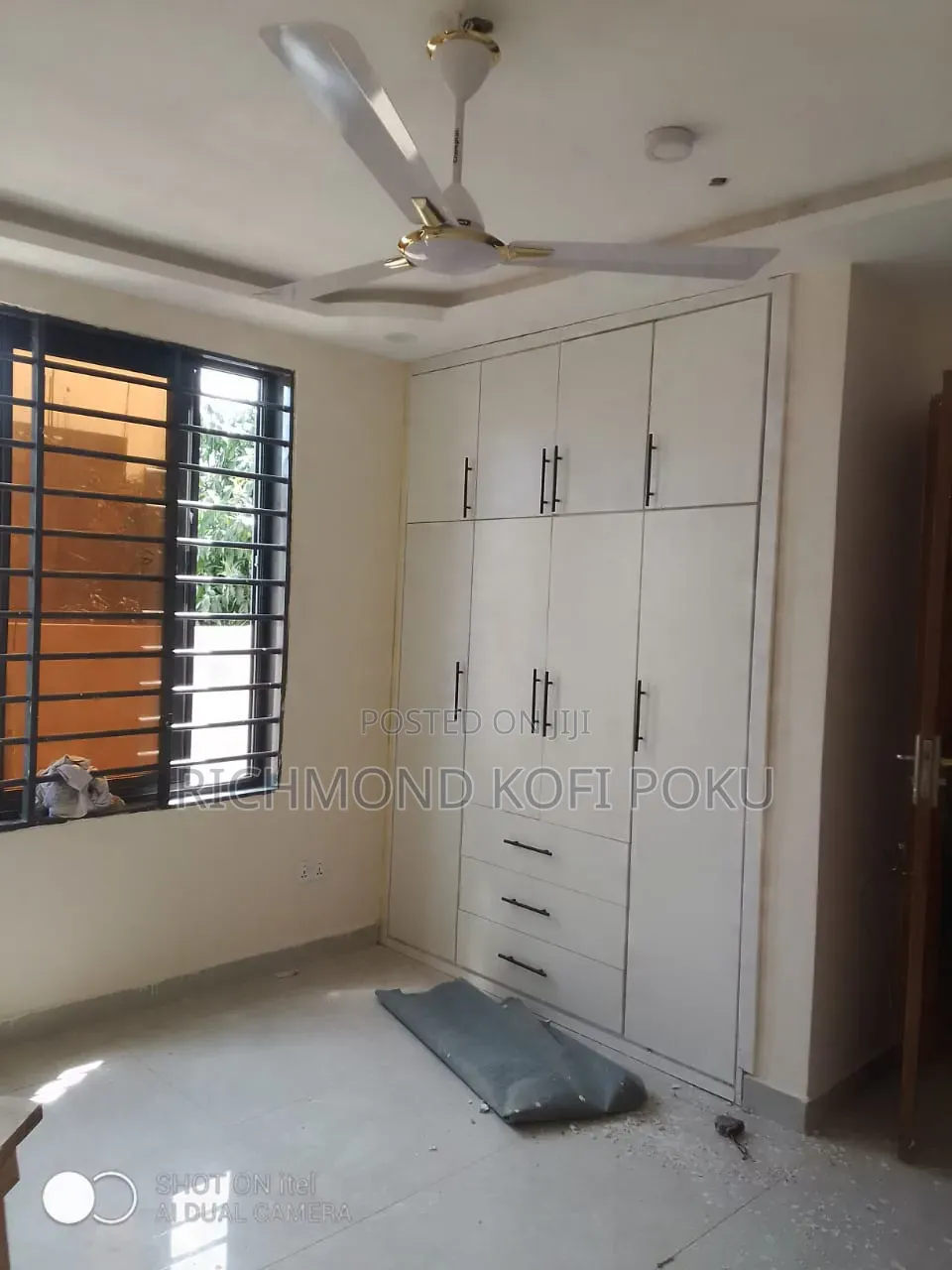 2bdrm Apartment in Kofis Realty, Baatsona Total for rent