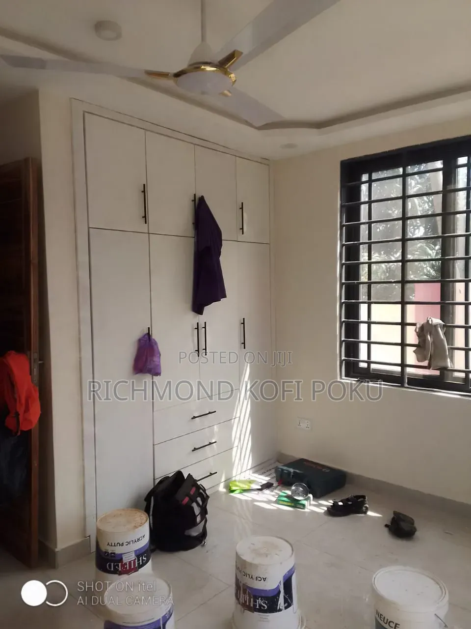 2bdrm Apartment in Kofis Realty, Baatsona Total for rent