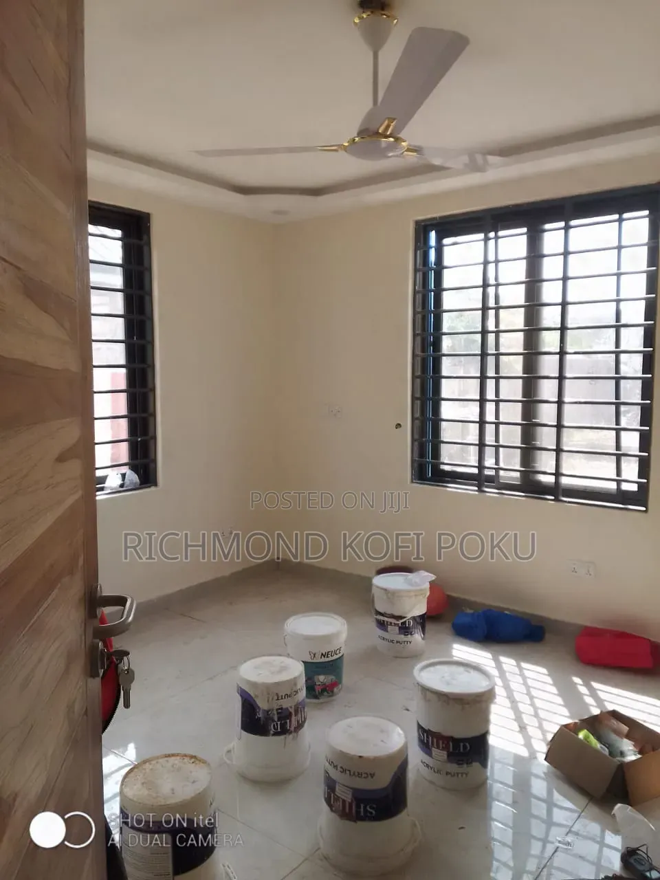 2bdrm Apartment in Kofis Realty, Baatsona Total for rent