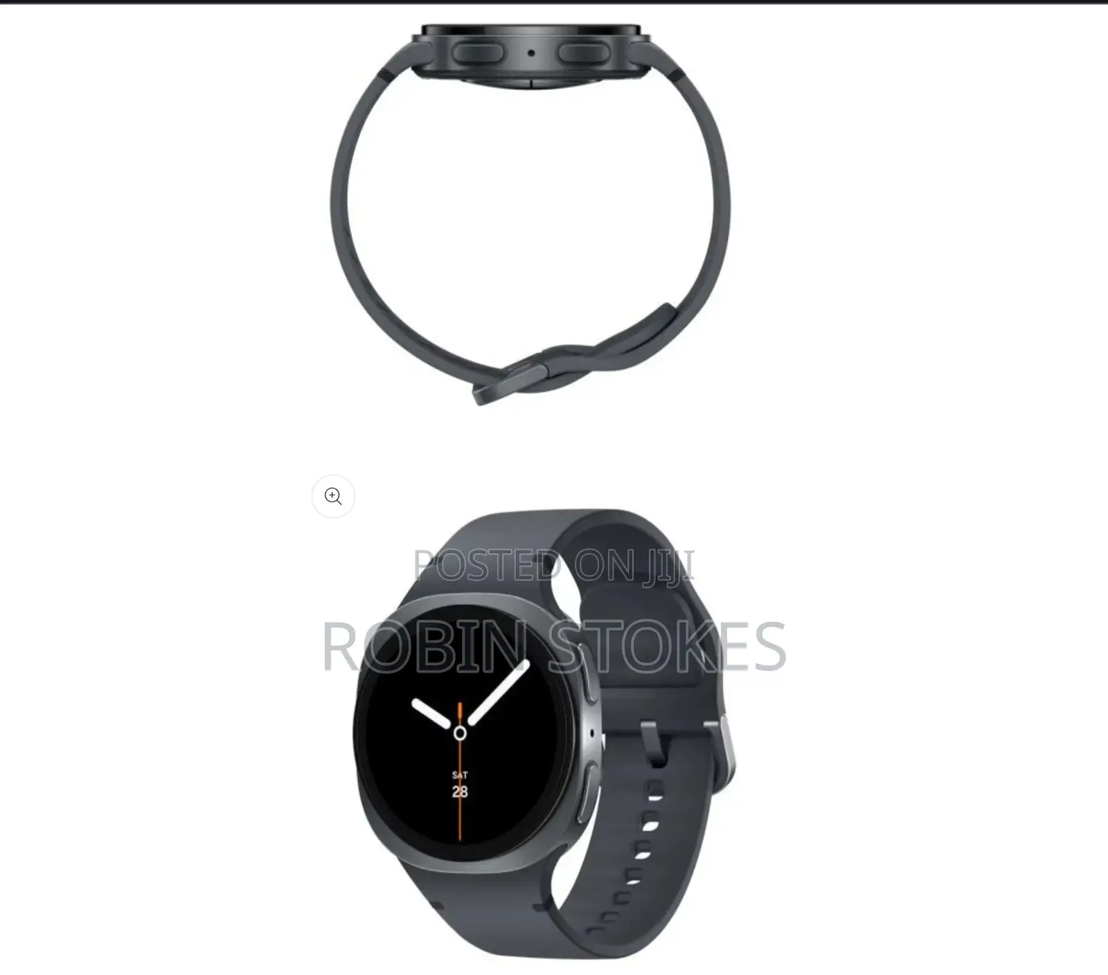 Samsung Galaxy Watch 8 (2025) LTE Smartwatch, 40mm/44mm