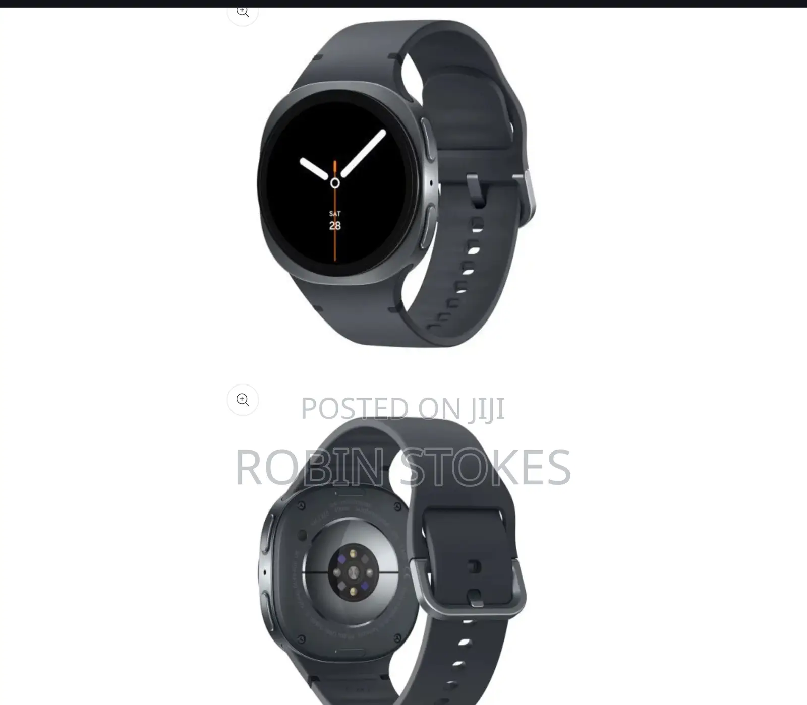 Samsung Galaxy Watch 8 (2025) LTE Smartwatch, 40mm/44mm