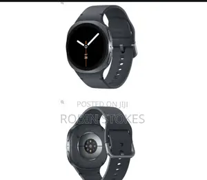 Samsung Galaxy Watch 8 (2025) LTE Smartwatch, 40mm/44mm
