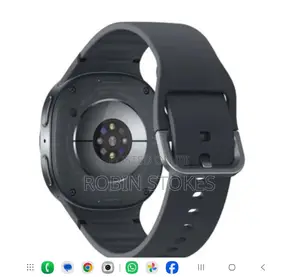 Samsung Galaxy Watch 8 (2025) LTE Smartwatch, 40mm/44mm