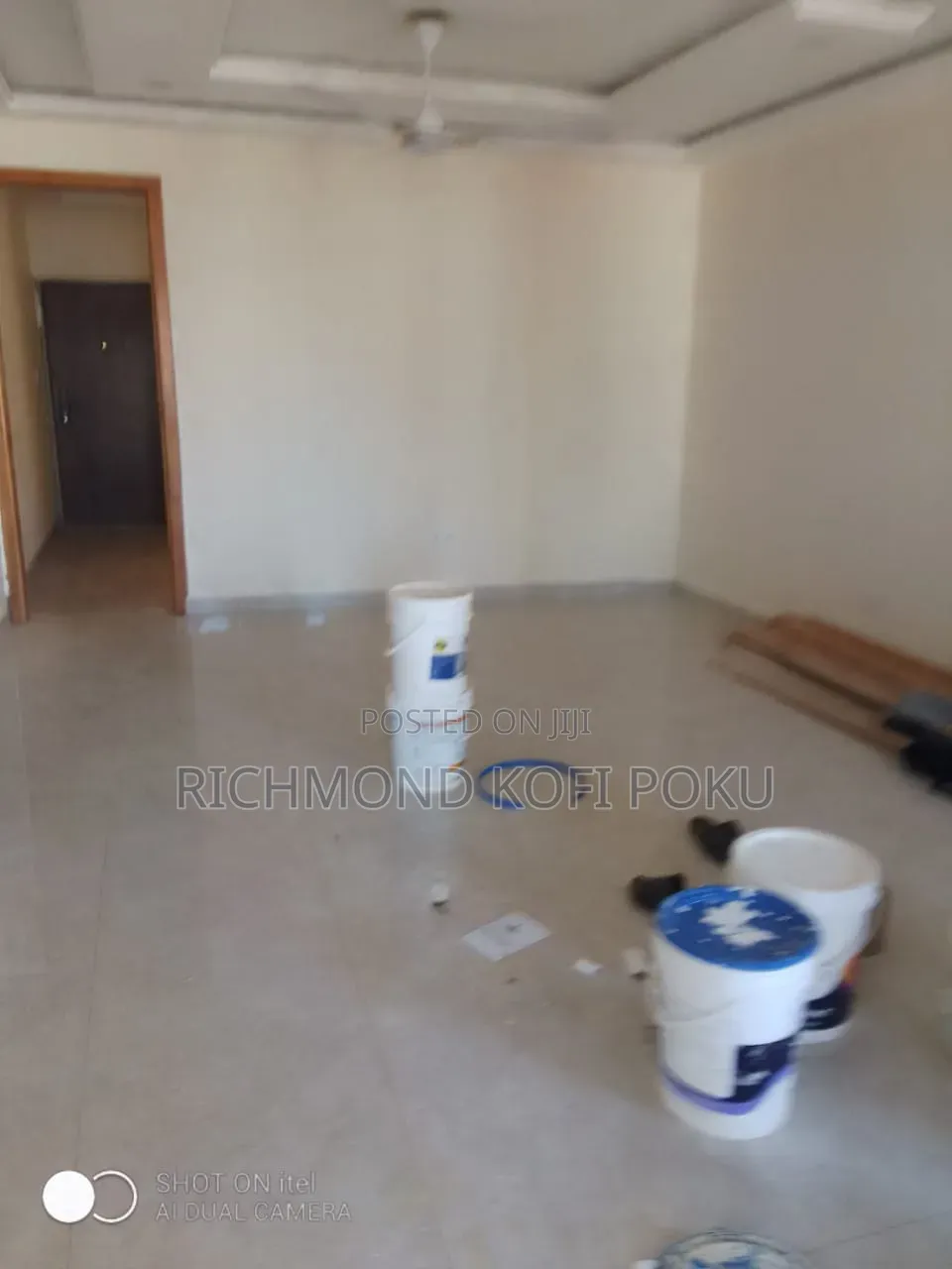 2bdrm Apartment in Kofis Realty, Baatsona Total for rent