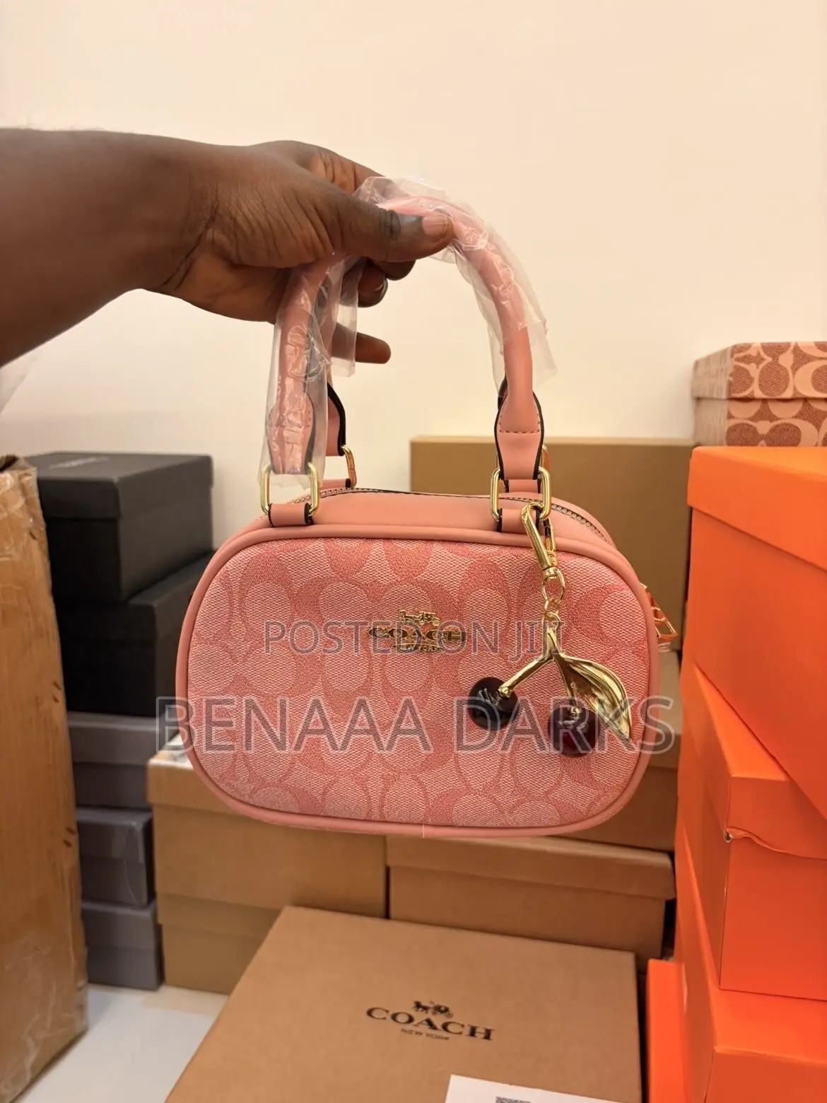 Ladies Accessories