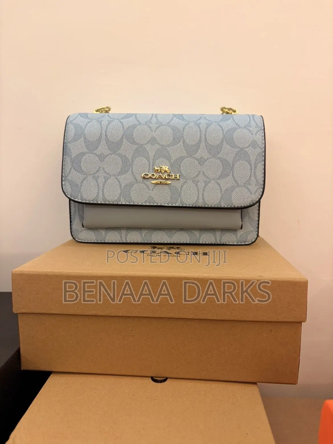 Ladies Accessories