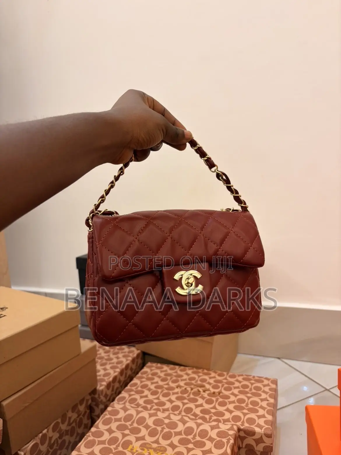 Ladies Accessories