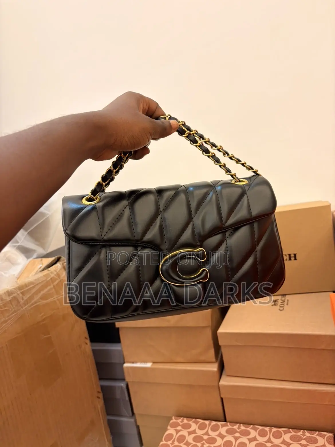 Ladies Accessories