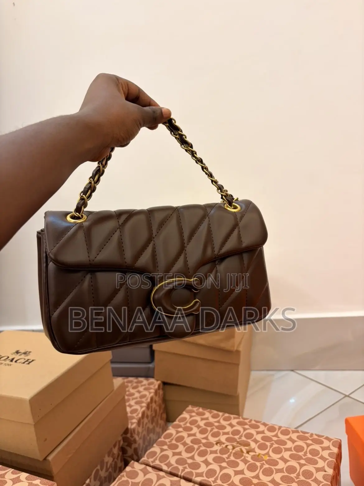 Ladies Accessories