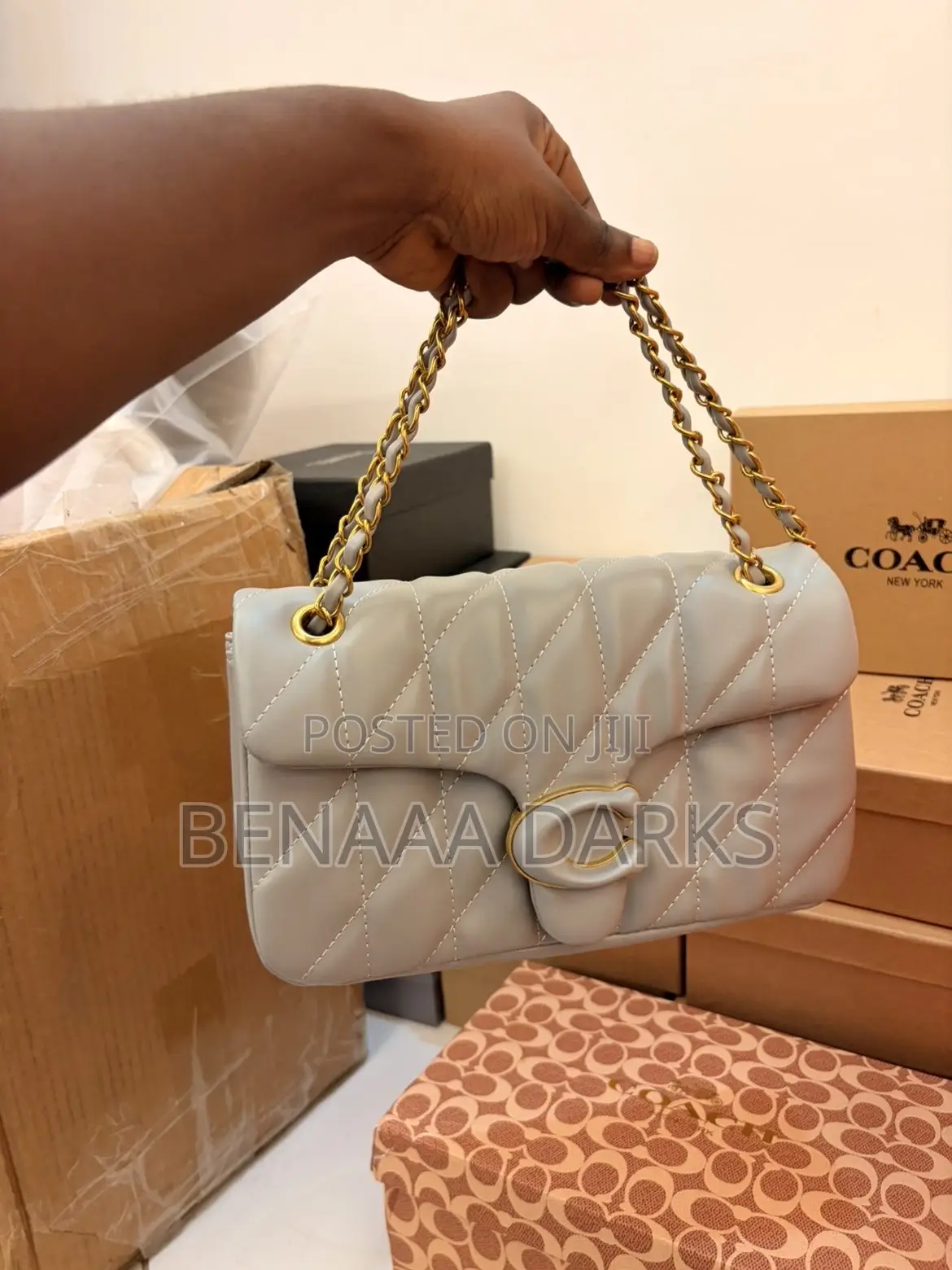 Ladies Accessories