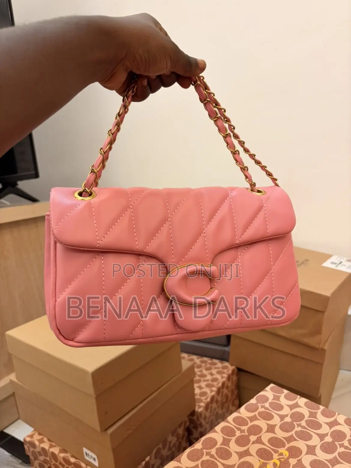 Ladies Accessories