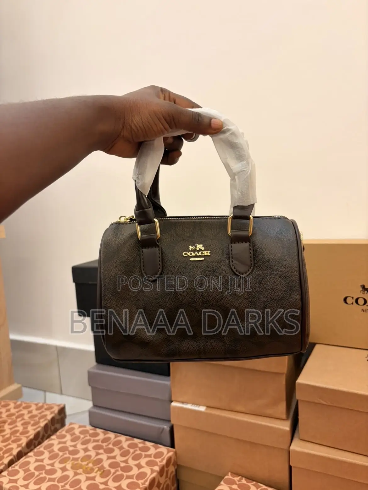 Ladies Accessories