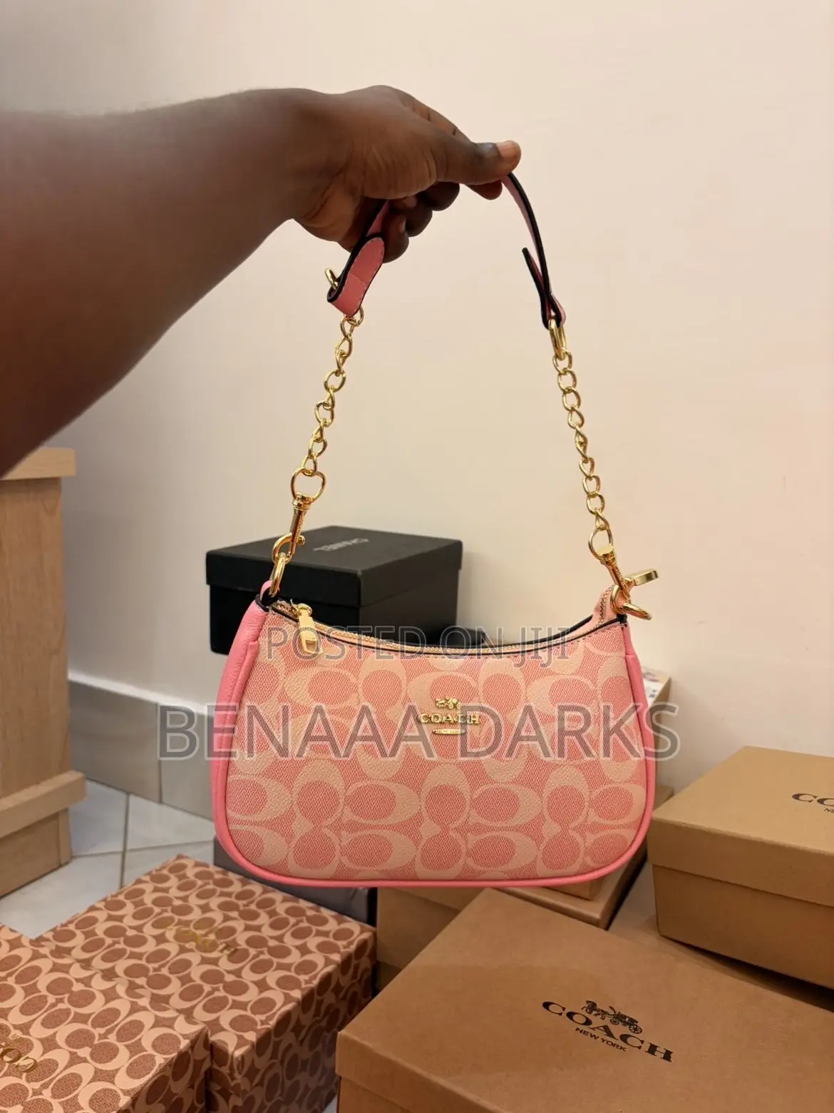 Ladies Accessories