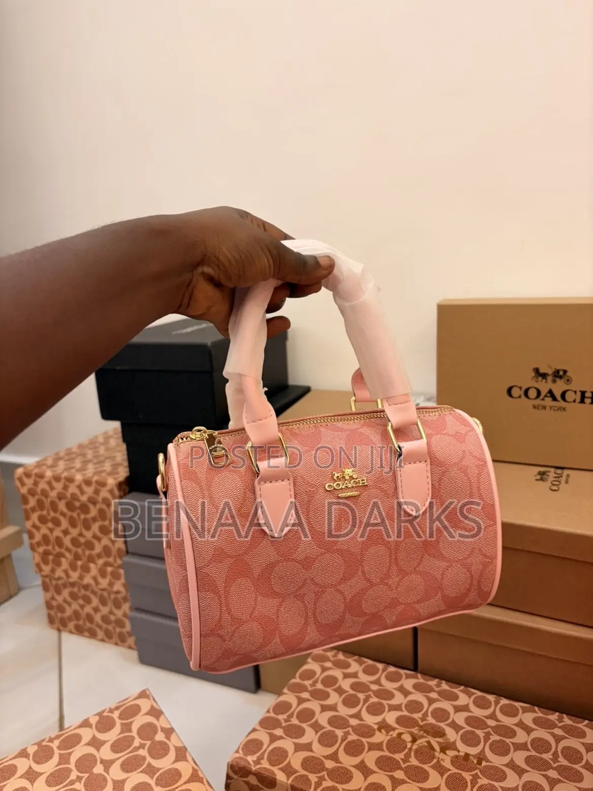 Ladies Accessories