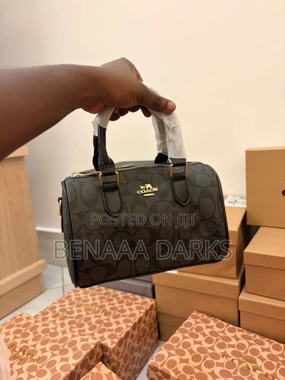 Ladies Accessories