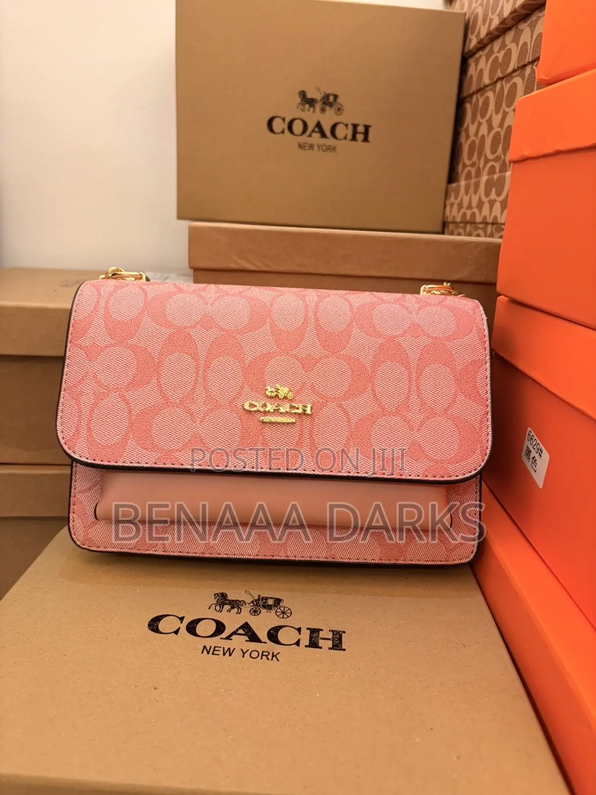 Ladies Accessories