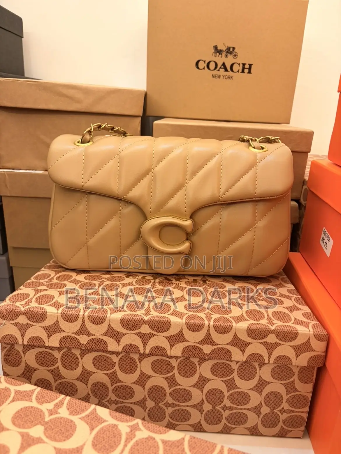 Ladies Accessories