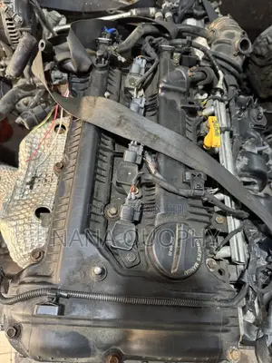 Hyundai Elantra 2012 Engine