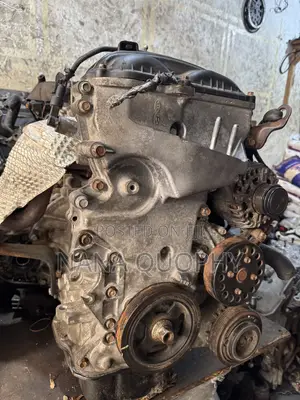 Hyundai Elantra 2012 Engine