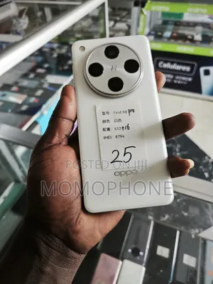Oppo Find X8 Pro 512 GB White