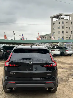Honda CR-V 2025 Black